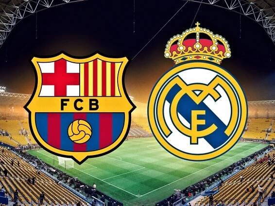 El Clasico: Futbal FC Barcelona - Real Madrid | Reny.sk