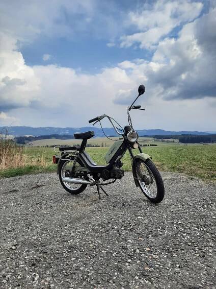 Babetta 210 – Wikipedie