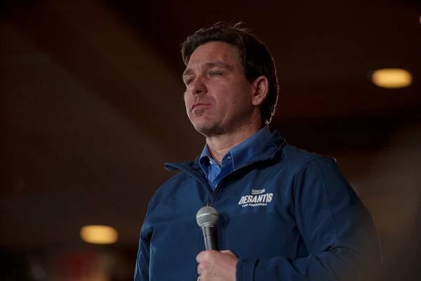 DeSantis Quietly Starts Building His Off-Ramp From 2024 Race