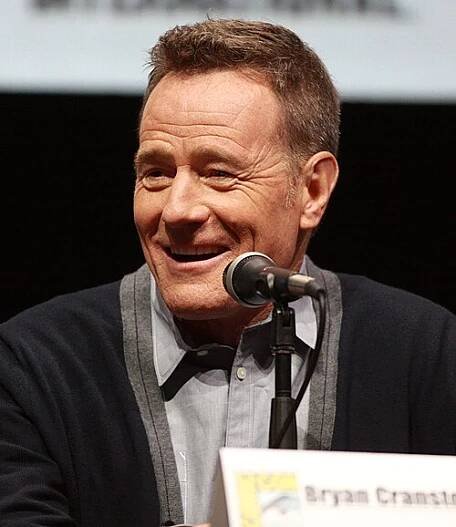 Bryan Cranston – Wikipedia