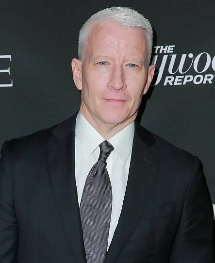 Anderson Cooper Opens Up About Coping with Immense Grief: 'You Have to Face It at Some Point'