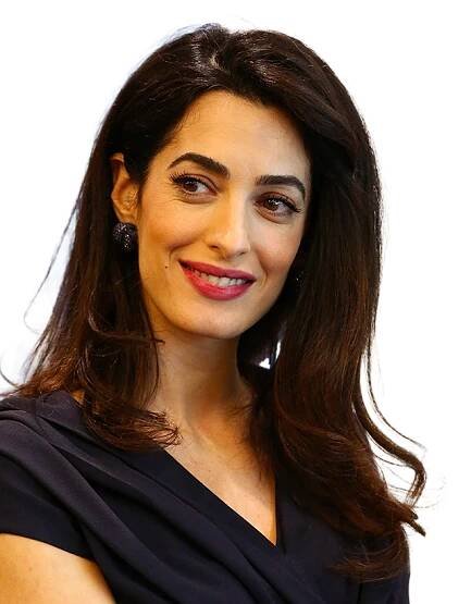 Amal Clooney