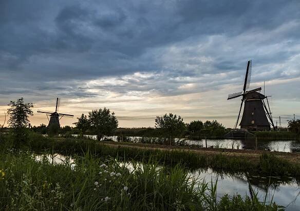 Europe Part 1-The Netherlands — Lyle Such