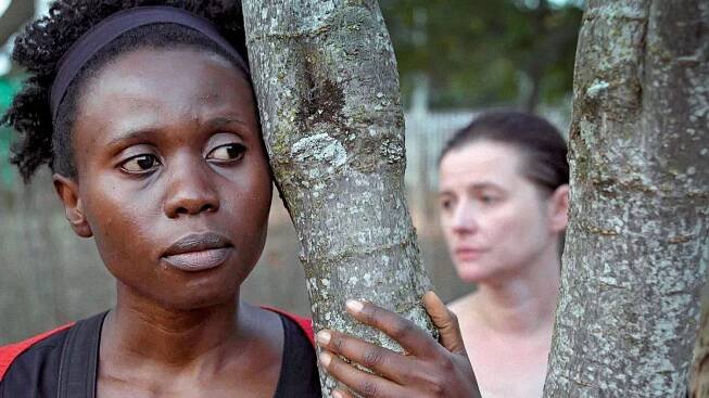 Eliane Umuhire, Jowita Budnik - Ptáci zpívaji v Kigali - Z filmu