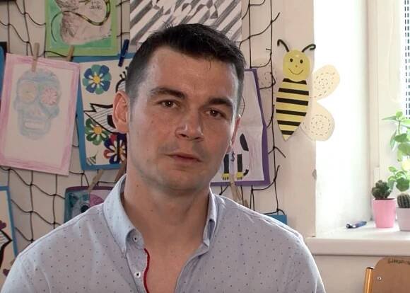 Matikář Tomáš Chrobák ze ZŠ Baška je v Top 50 učitelů světa