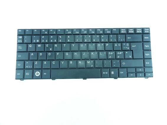 Klávesnice Fujitsu Lifebook LH520 LH530