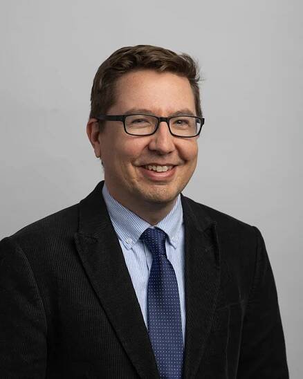 David Warren, Ph.D. - Institute for Justice