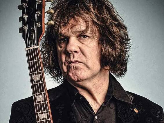 The Gary Moore albums you should definitely own