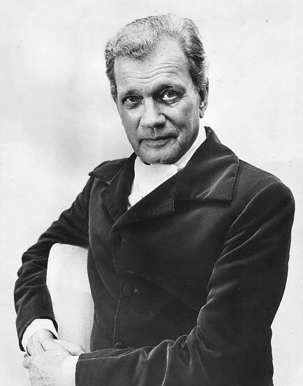 Joseph Cotten - Soylent Green - Promo