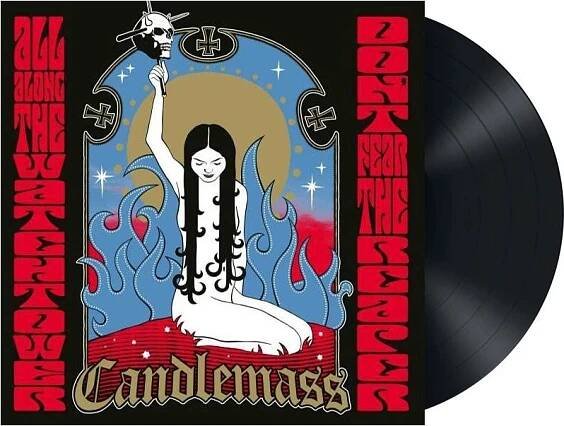 Candlemass - Don't Fear The Reaper LP