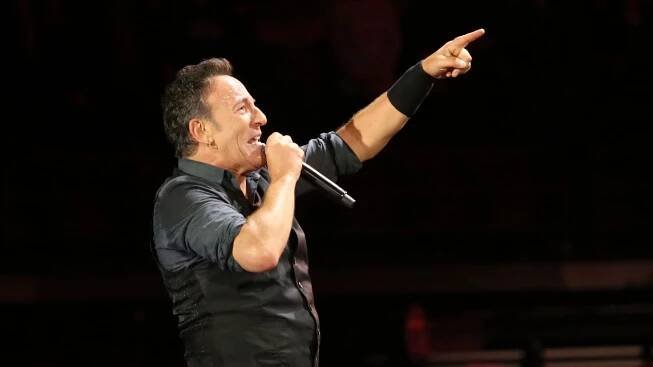 Bruce Springsteen prodává celý katalog svých písní. Legendární zpěvák za něj od Sony dostane miliardy