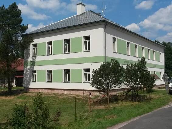 Revitalizace veřejné budovy Rudník | Laušman a Malý - stavební firma