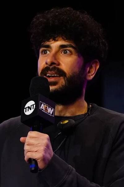 Tony Khan - Wikipedia