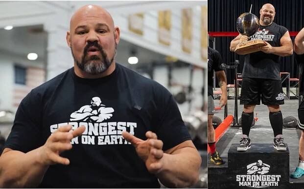 2024 Strongest Man on Earth Events Revealed by Brian Shaw; Hafthor Bjornsson Tempted to Compete