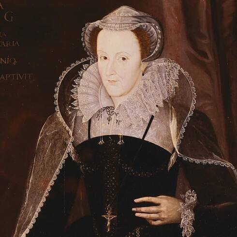 Lost Letters by Mary, Queen of Scots, Uncovered by Code Breakers