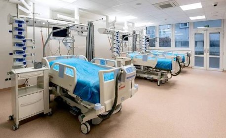 Penta Hospitals převzala následnou intenzivn�í péči v Českém Brodě