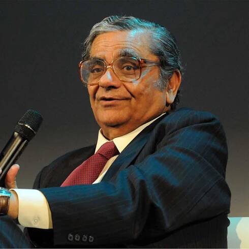 Jagdish Bhagwati Channel