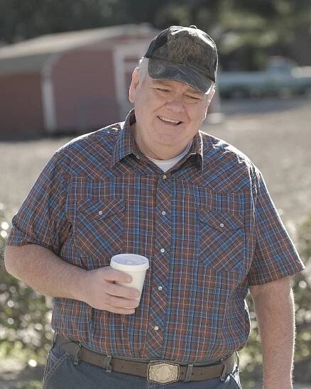 Farma na spadnutí - Zamilovaná do slepic - Z filmu - Jim O’Heir