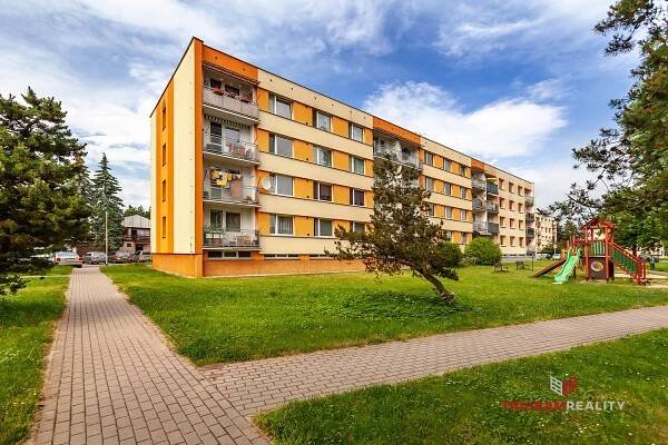 Prodej Byt 1+1, Gen. Govorova, Smiřice, okres Hradec Králové