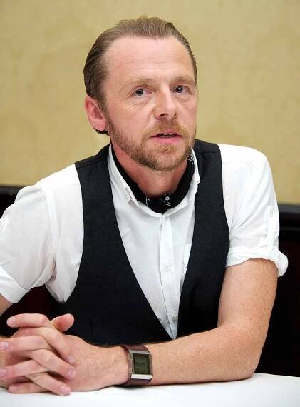 Simon Pegg