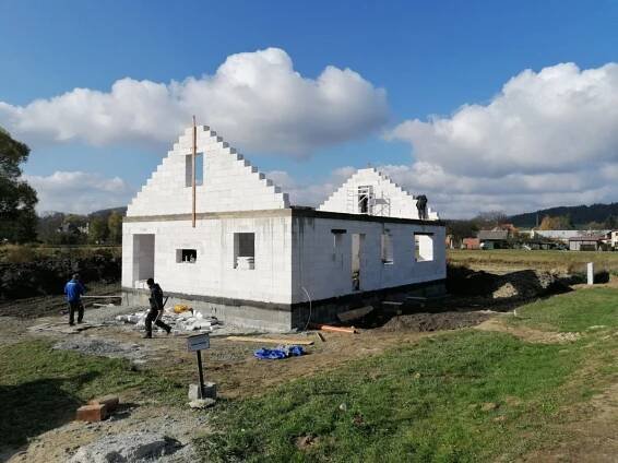 Výstavba a rekonstrukce rodinných domů | NEPS s.r.o. stavební společnost