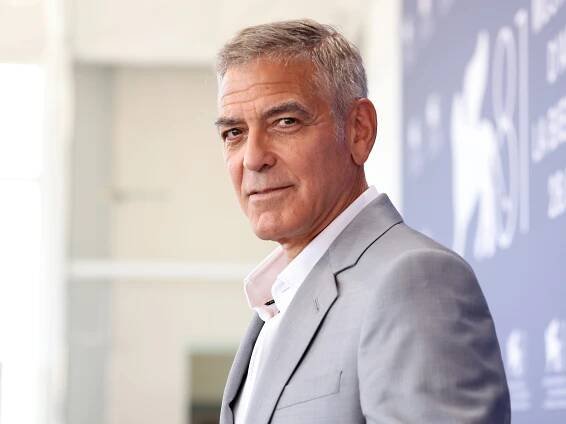 George Clooney looks unrecognizable after hair transformation: His new look with Amal Clooney