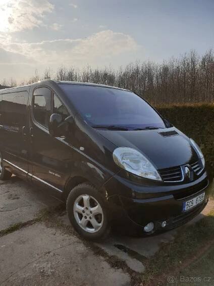 Renault Trafic Generation 2.0 dci r.v.2009