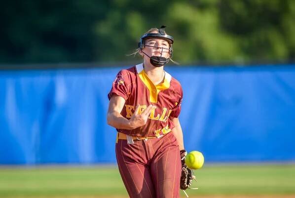 Wilson’s talent, leadership guiding Kelly softball to strong start