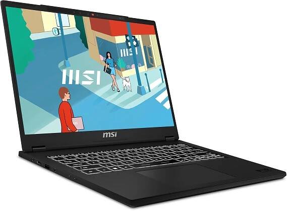 Notebook MSI Modern 14 H D13MG-068CZ 14" Intel Core i7 16 GB / 1024