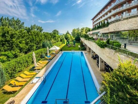 Hotel Thermal Visegrád