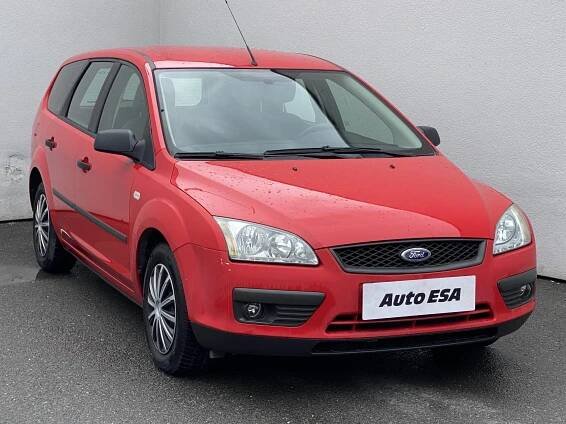 Ford Focus 1.6 16V 
