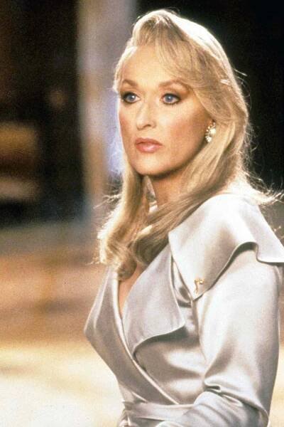 DEATH BECOMES HER US 1992 MERYL STREEP Date 1992