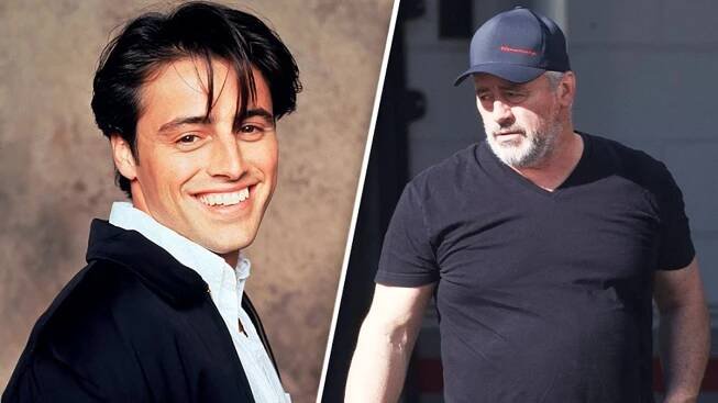 Přijdeme o dalšího z Přátel, bojí se herci. Matt LeBlanc zpustl, přibral a je k nepoznání