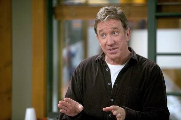 Poslední chlap - Série 1 - Pilotní díl - Z filmu - Tim Allen