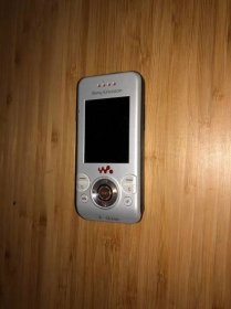 Mobilní telefon Sony Ericson - Mobily a chytrá elektronika