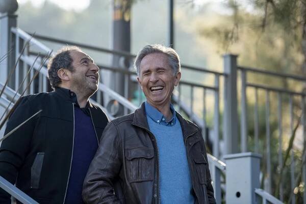 Sexygénaires - Z filmu - Patrick Timsit, Thierry Lhermitte