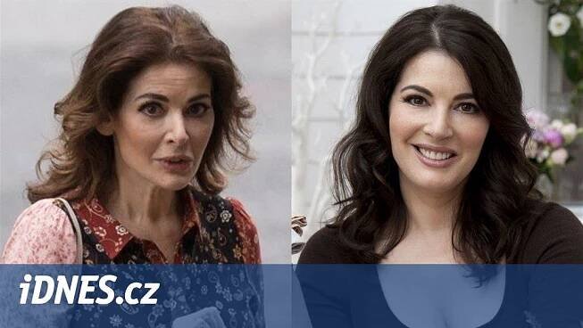 Diety nedržím, cvičím jógu, tvrdí Lawsonová o svém výrazném zhubnutí - iDNES.cz