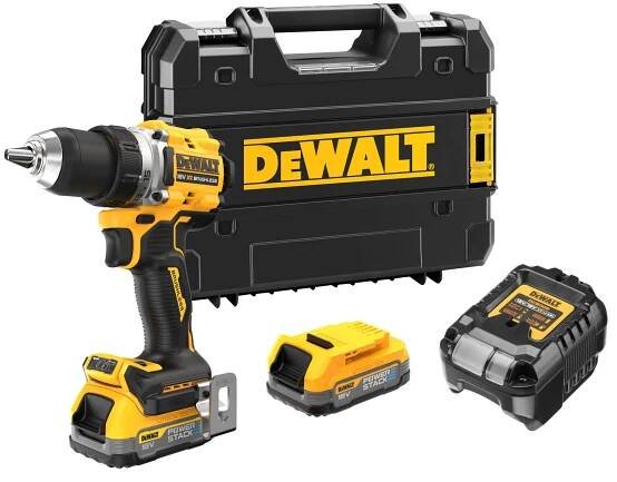 DEWALT aku vrtací šroubovák DCD800E2T-QW