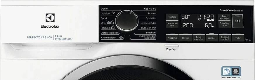 Electrolux EW6SM226DC