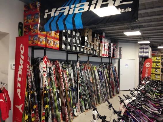 Prodej sportovního vybavení - MATES SPORT Bike & Ski Centrum foto 3