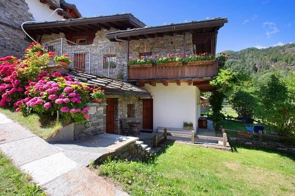 Rekreační pronájmy horských chat Piemont | Airbnb - Itálie