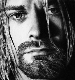 Kurt Cobain - Výtah z knihy "Těžší než nebe"