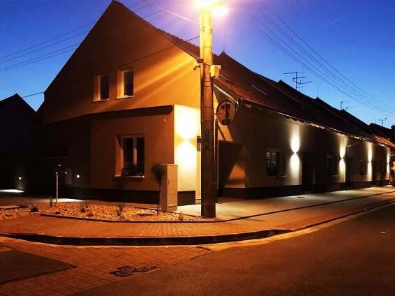 Apartmany Za Dvorem, ubytování Velké Pavlovice
