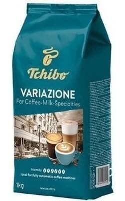 Káva "Variazione", pražená, zrnková, 1000 g, TCHIBO 530576