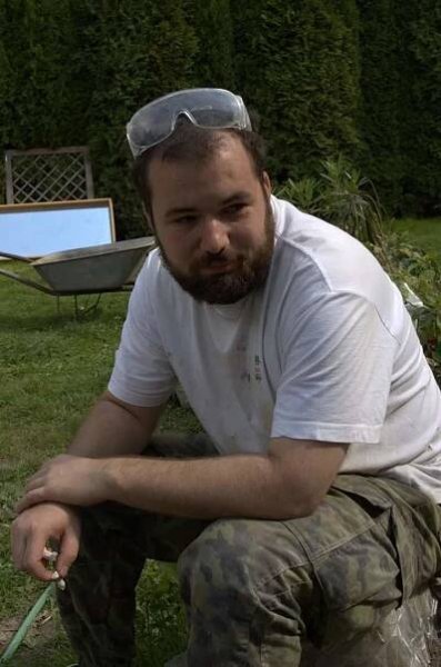 V pouhých čtyřiceti letech odešel Petr Hofman | Asociace turistických oddílů mládeže
