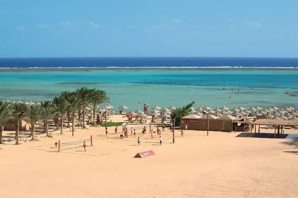 Hotel Floriana Garden Lagoon, Egypt Marsa Alam - Invia