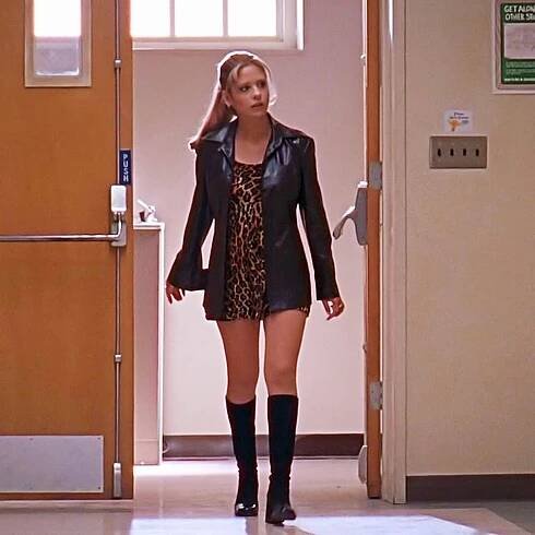 Sarah Michelle Gellar
