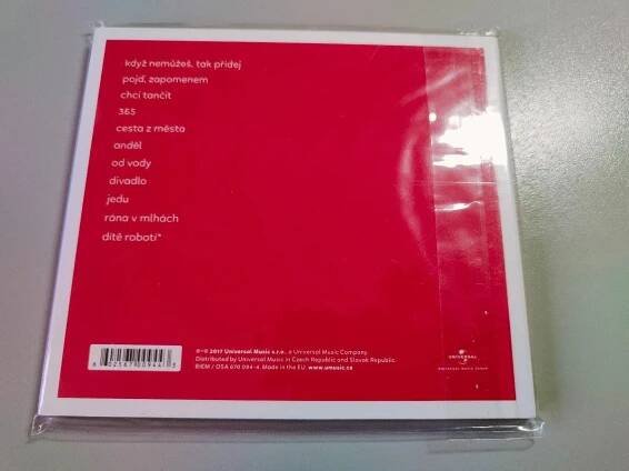 CD - MIRAI - TOPS stav - zabalené CD | Aukro