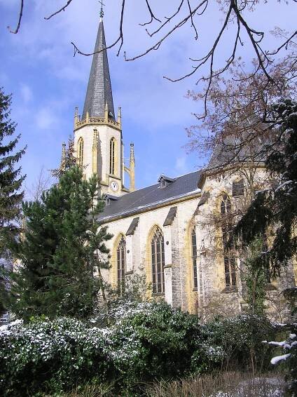 Martin-Luther-Kirche (Gütersloh)