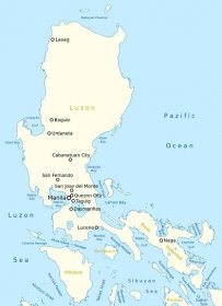 Soubor:Map of Luzon Island.svg – Wikipedie